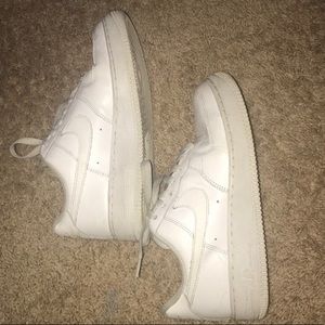 Nike Airforce 1s